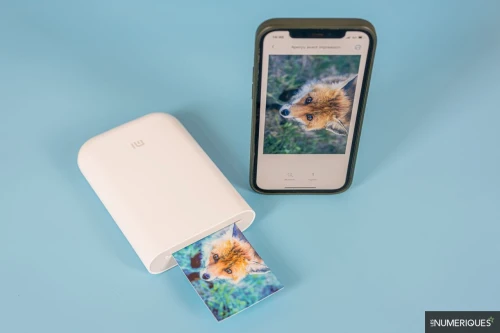 IMPRIMANTE PHOTO PORTABLE MI XIAOMI