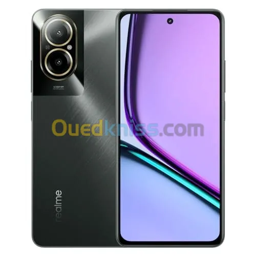 SMARTPHONE REALME C67 08RAM/256GB BLACK DUAL REALME C67