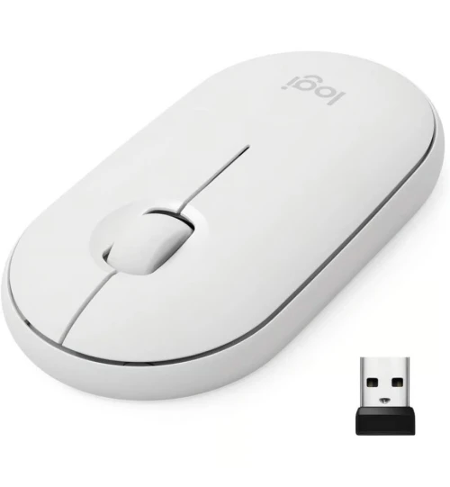 SOURIS LOGITECH M350 PEBBLE