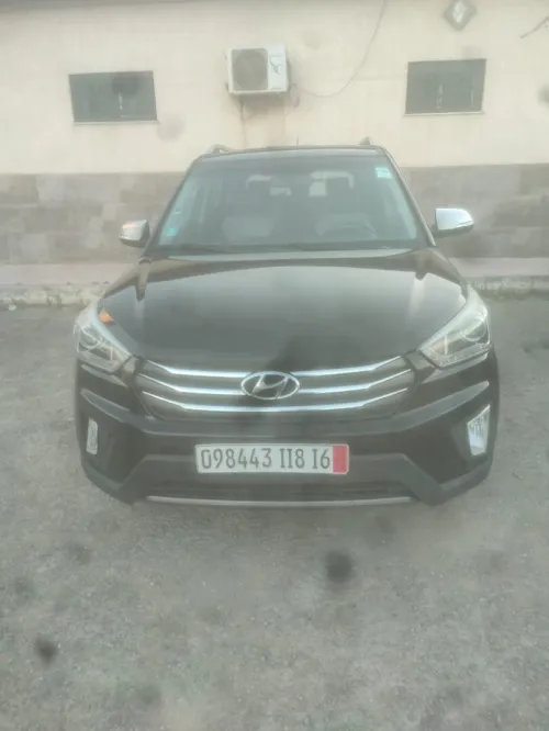 Hyundai creta CRDI 1.5 2018 Bon état