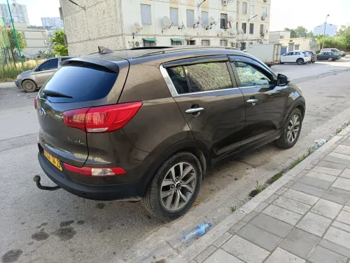 Kia Sportage 2014 Sportage
