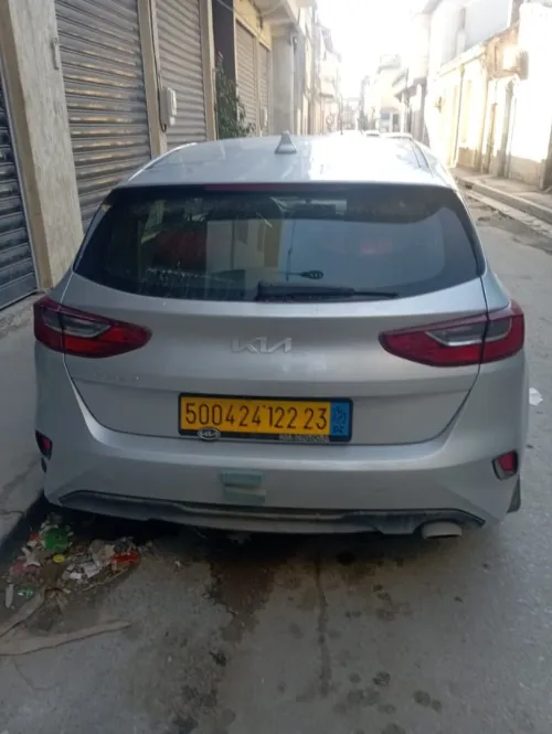 Kia Ceed 2022 Ceed