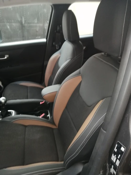 Jeep Renegate 2019 Longitude