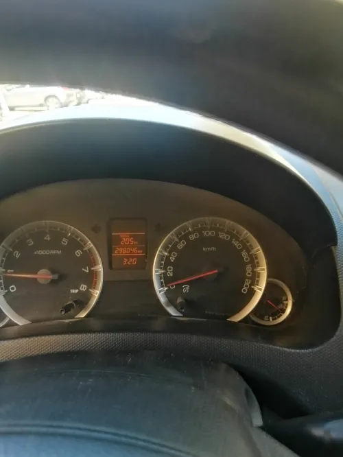 Suzuki Swift 2014 Swift