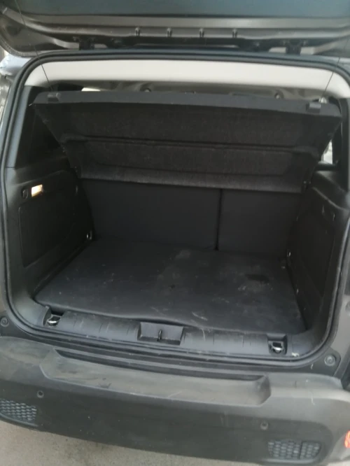 Jeep Renegate 2019 Longitude