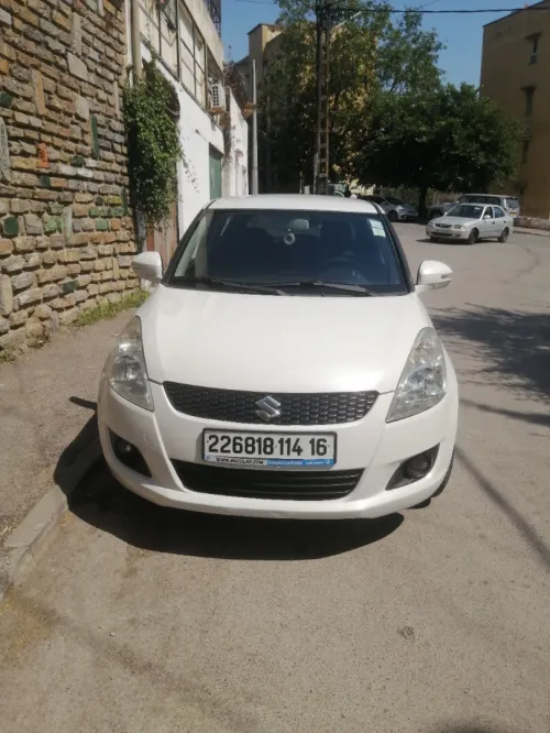 Suzuki Swift 2014 Swift