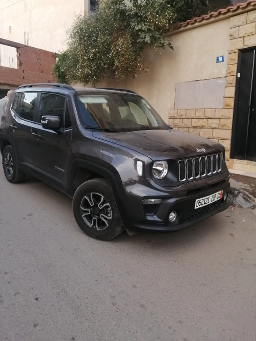 Jeep Renegate 2019 Longitude