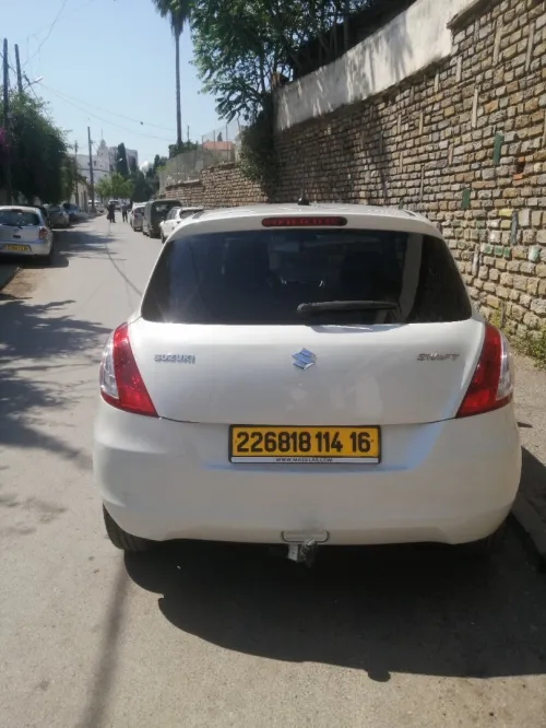 Suzuki Swift 2014 Swift