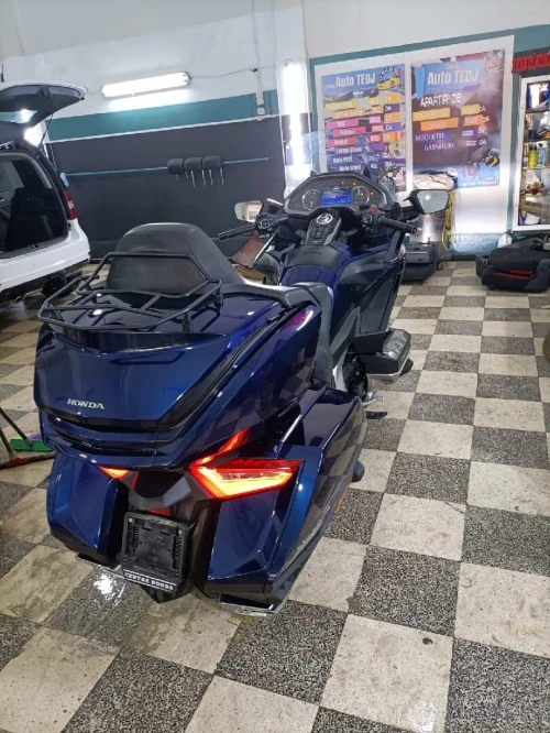 Honda Gold wing 1800 2021