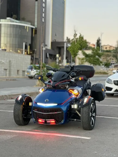 Can-Am Spyder F3 BRP 2018