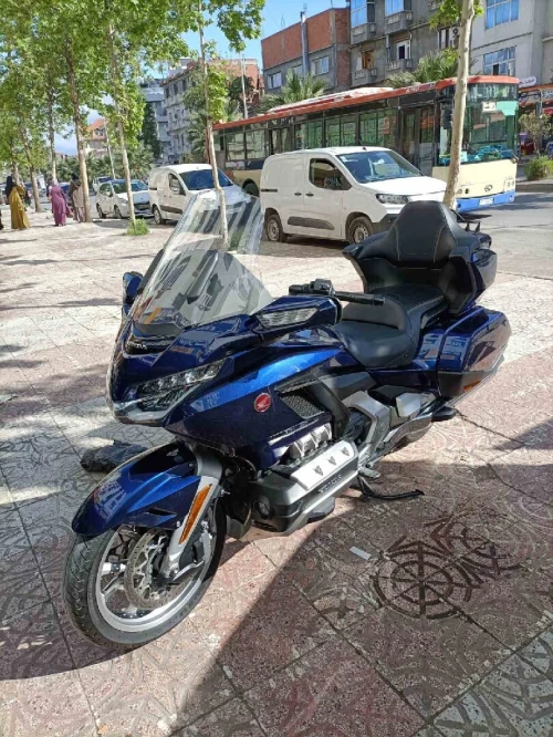 Honda Gold wing 1800 2021