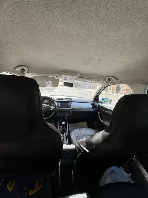 Skoda Fabia 2019 Style