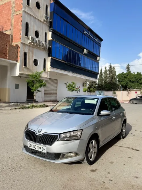 Skoda Fabia 2019 Style