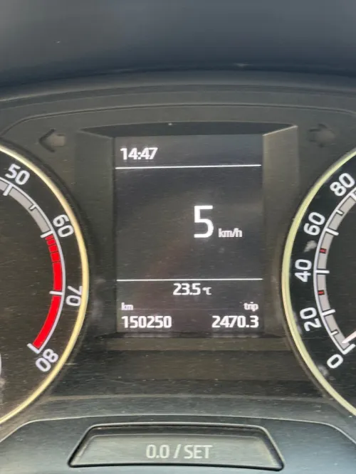 Skoda Fabia 2019 Style