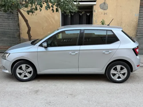 Skoda Fabia 2019 Style