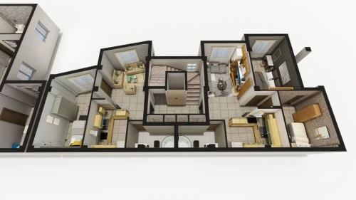 Vente Appartement F4 Alger Cheraga
