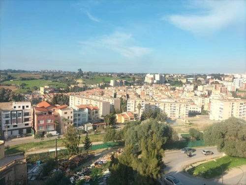 Vente Appartement F3 Alger Souidania