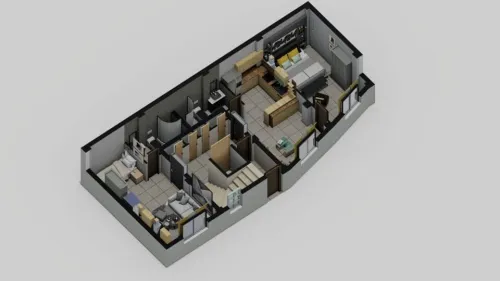 Vente Appartement F4 Alger Cheraga