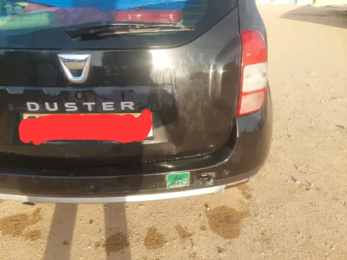 Dacia Duster 2014 