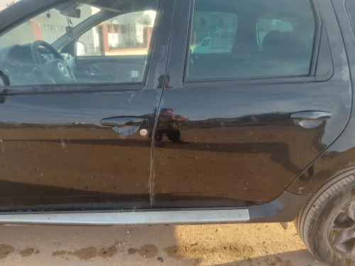 Dacia Duster 2014 