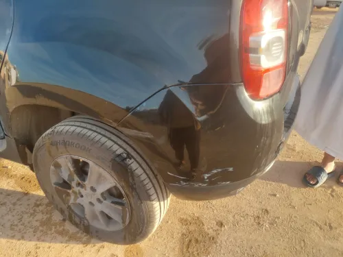 Dacia Duster 2014 