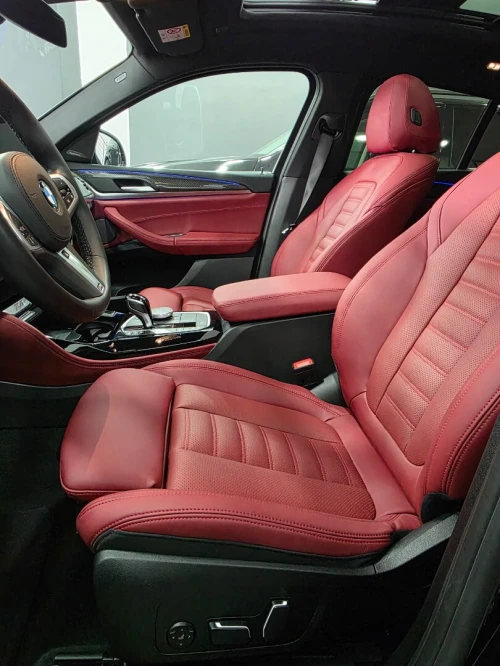 BMW X4 x-drive 2026 Black Edition