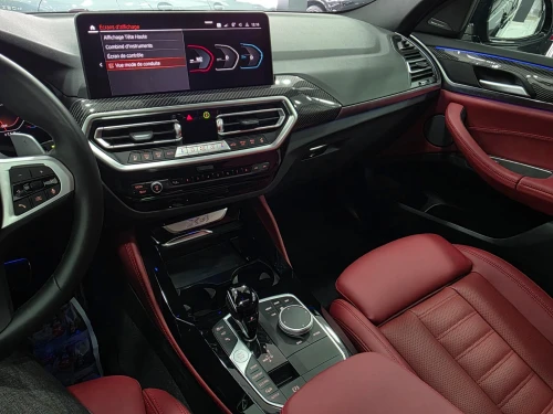 BMW X4 x-drive 2026 Black Edition