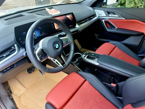 BMW X2 2025 M sport