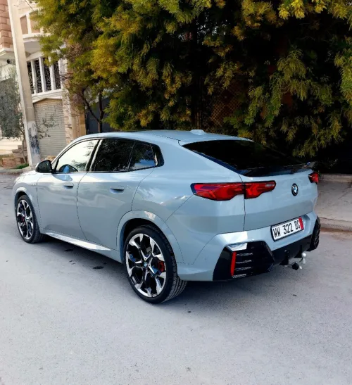 BMW X2 2025 M sport