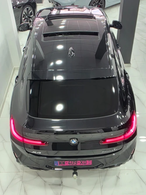 BMW X4 x-drive 2026 Black Edition
