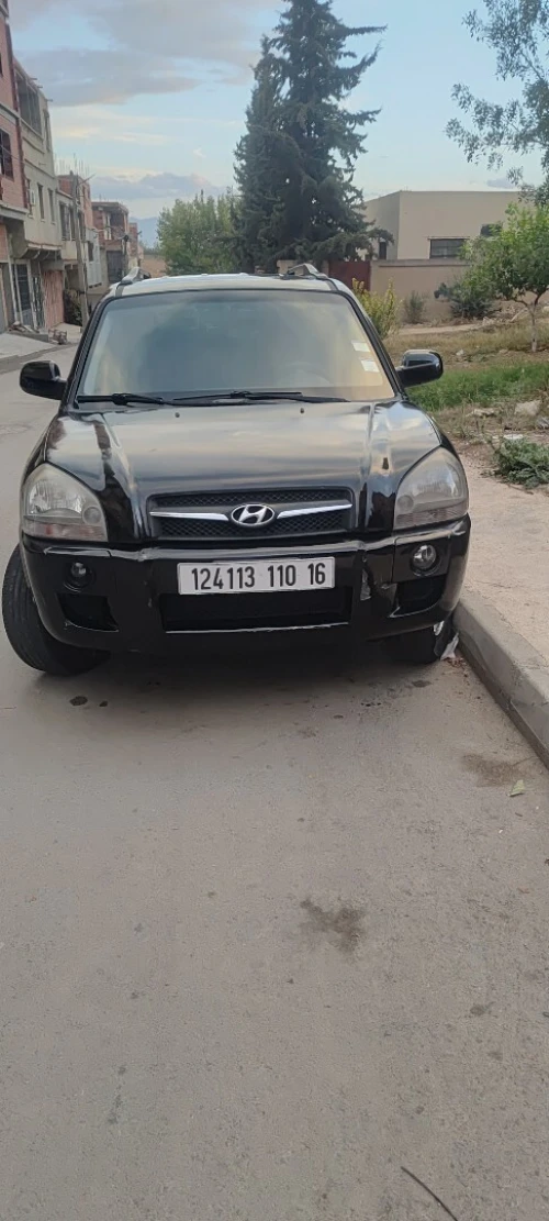 Hyundai Tucson 2010 Style