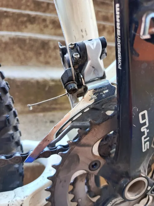 Scrapper scr 3