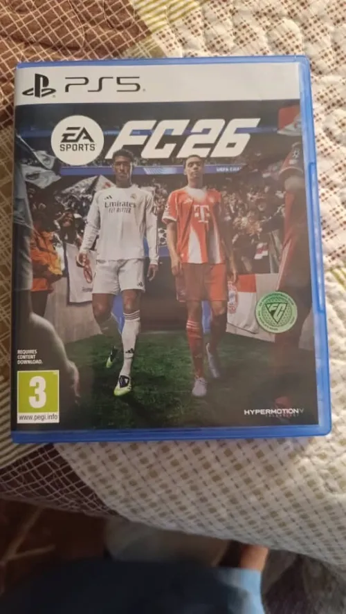 Fc 26 pour ps4