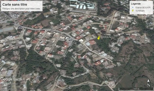 Vente Terrain Blida Blida