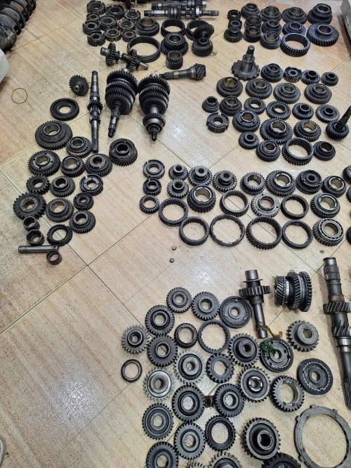 Pièces détachées TOYOTA 