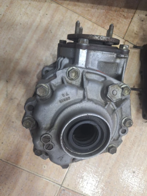 Boite transfert RAV4