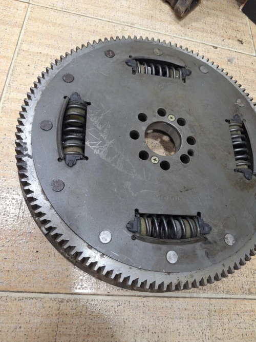 Volant moteur 