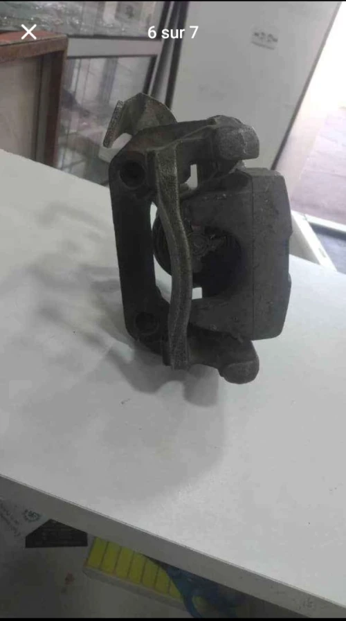 Sabot de frein arr corolla D4D 