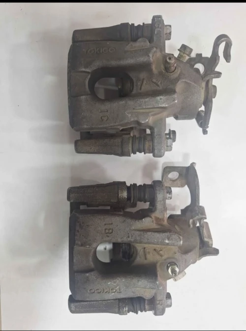 Sabot de frein arr corolla D4D 