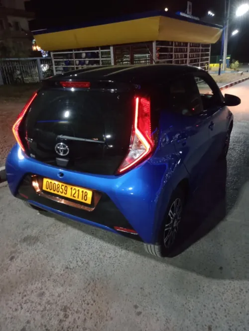 Toyota AYGO 2021 AYGO
