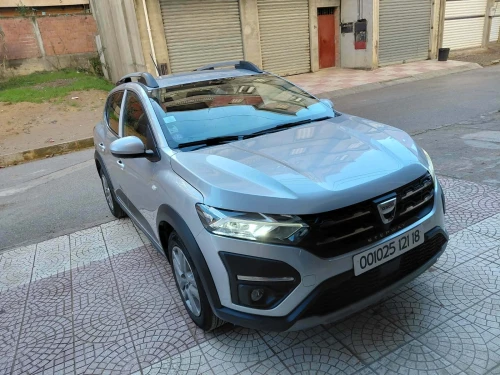 Dacia Sandero 2021 Stepway