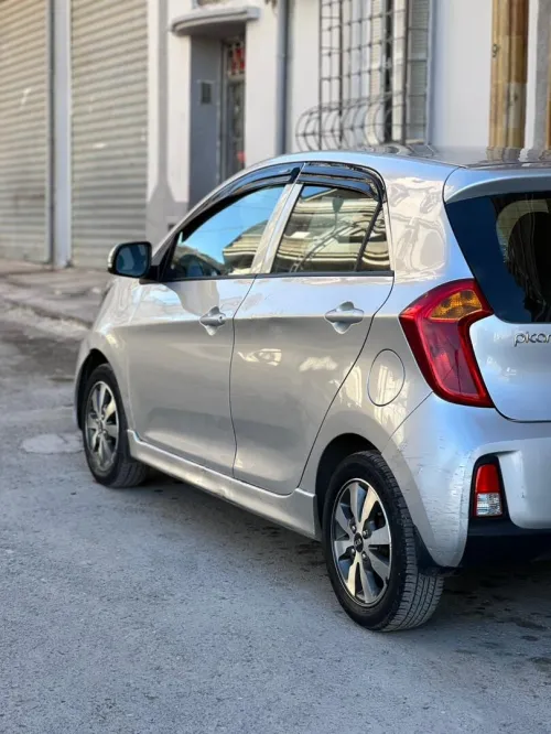 Kia Picanto 2015 Safety