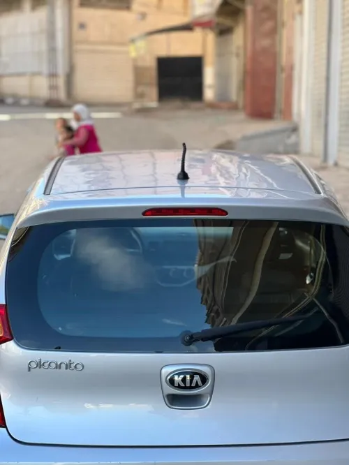 Kia Picanto 2015 Safety