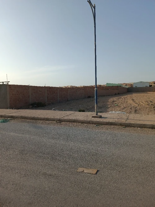 Vente Terrain Biskra Biskra