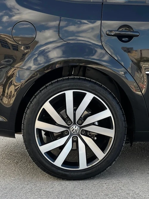 Volkswagen Touran 2015 VW Edition