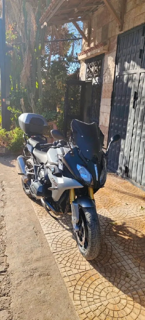 BMW R 1200 RS 