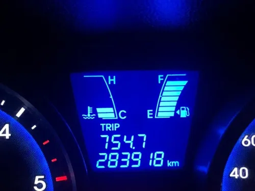 Hyundai Tucson 2012 Tucson