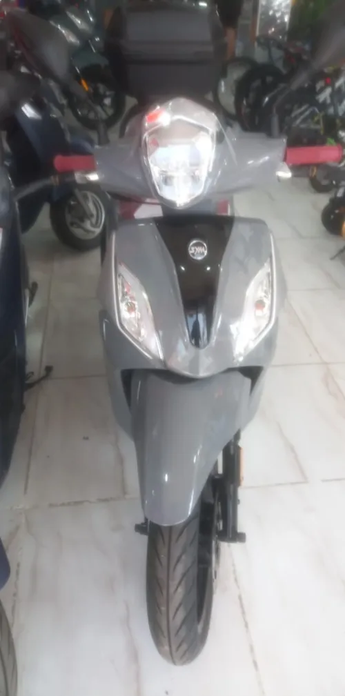 Sym Sym  st 200 