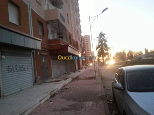 Vente Local Alger Reghaia