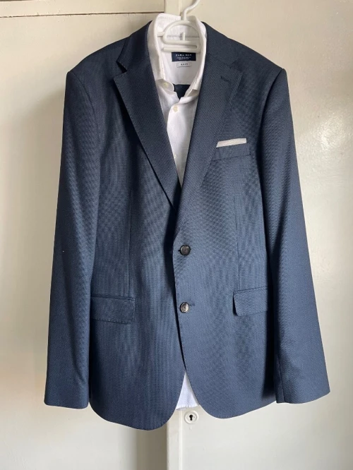 Costume Zara original 3 pièce